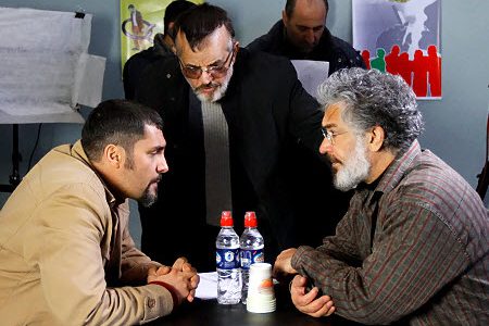 پخش سریال طنز و پلیسی فوق سری از آی فیلم عربی