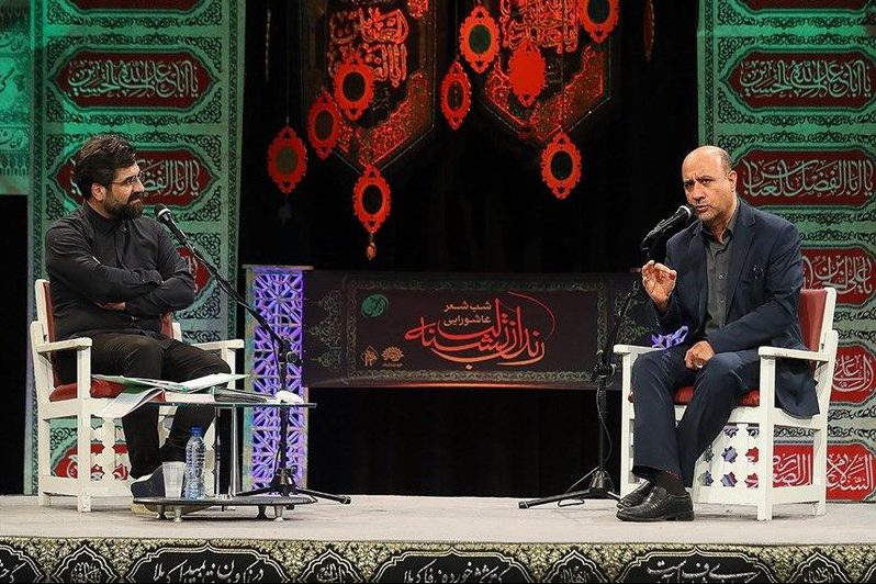 رهبر انقلاب از برنامه شعرخوانی رندان تشنه لب تقدیر کردند