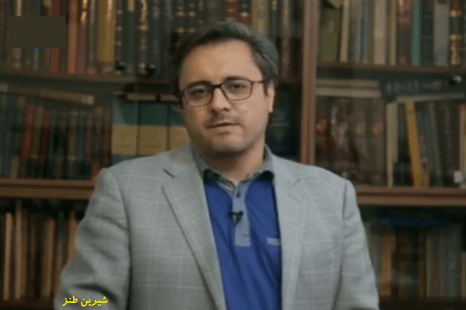 فرهاد باغشمال طنزنویس تبریزی