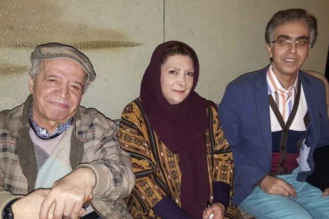 محسن قاضی مرادی و صمیمیت و شوخ طبعی ایشان از زبان رضا رفیع