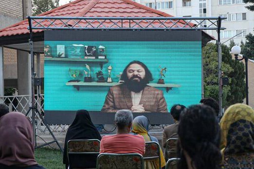 اختتامیه جشنواره طنز تئارستان