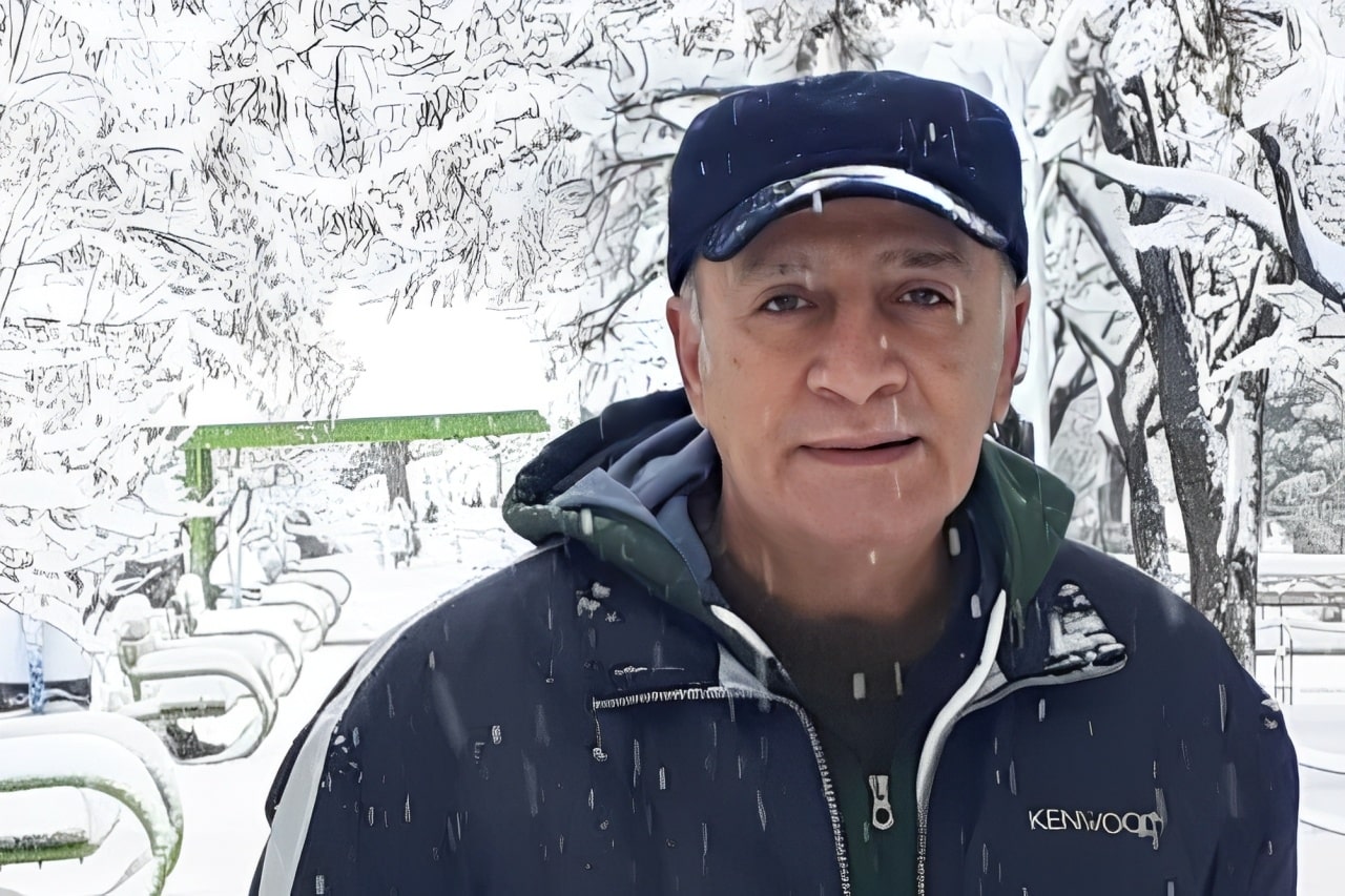 گفت و گو با سهراب گل هاشم، از پیشگامان هنر کاریکلماتور نویسی